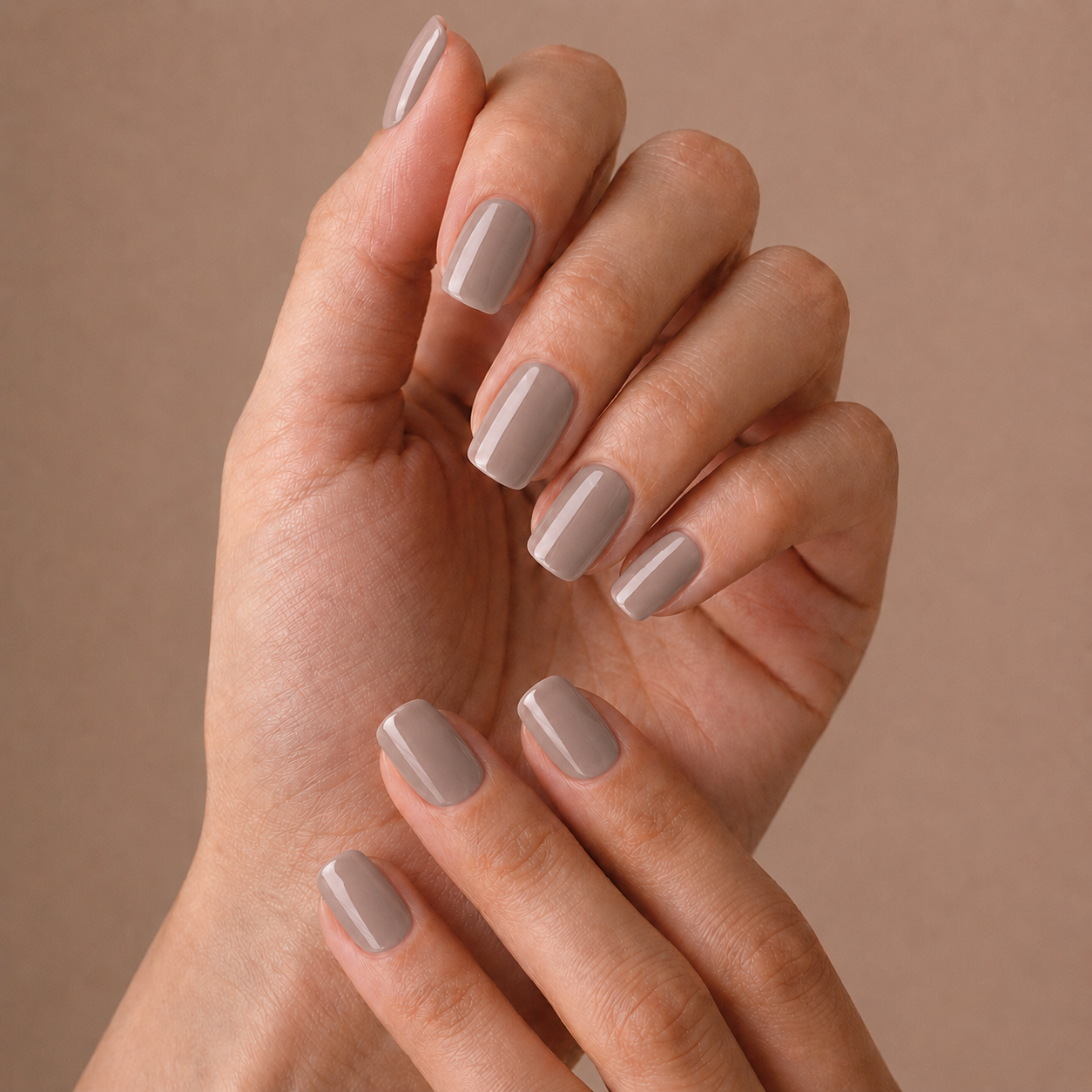 Warm Taupe
