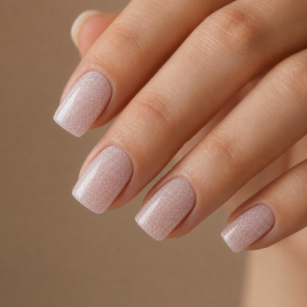 Rose Quartz Sparkle