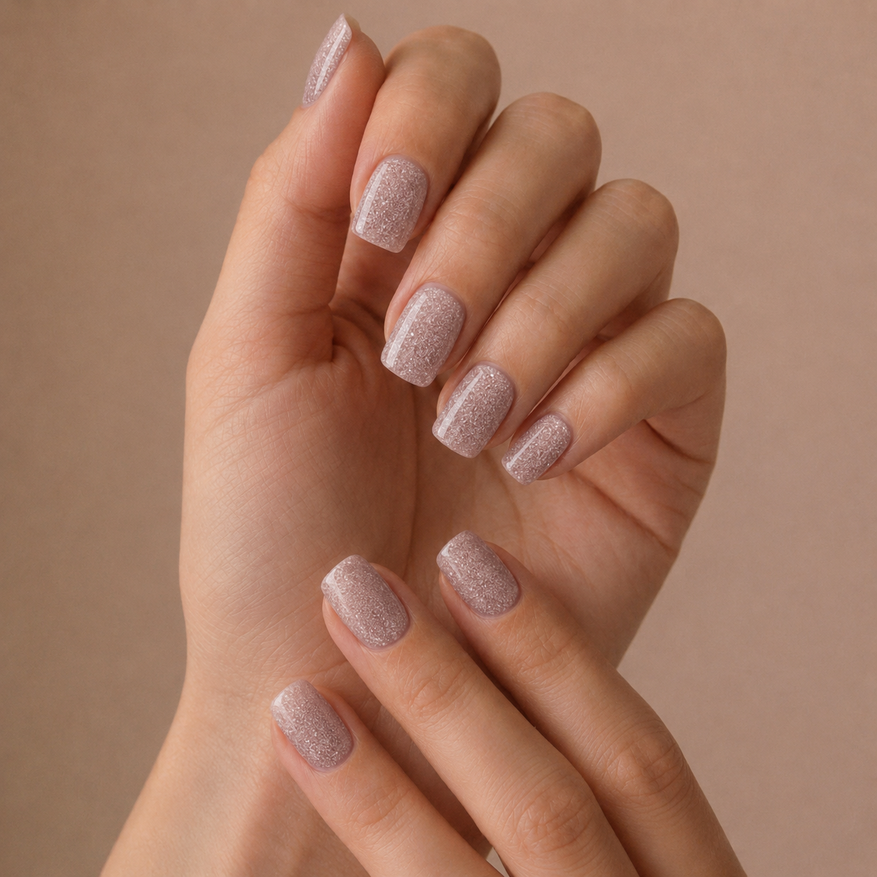 Rose Quartz Sparkle