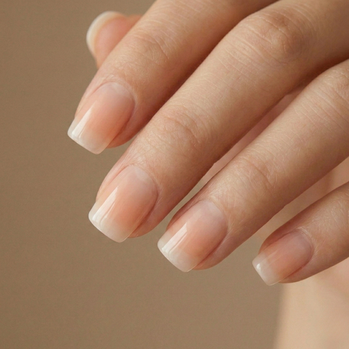 FRENCH NUDE - UÑAS DE GEL