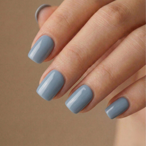 ASH BLUE