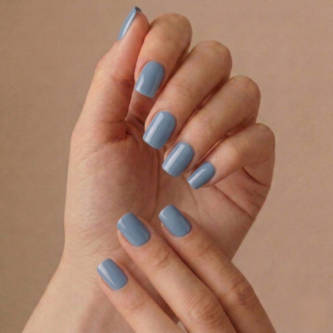 ASH BLUE